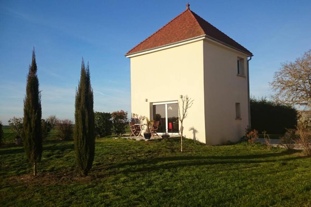 Le Pigeonnier Villa Chouzy-sur-Cisse Exterior photo